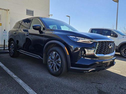 2025 INFINITI QX60 Pure