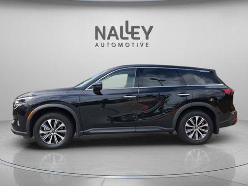 2025 INFINITI QX60 Pure