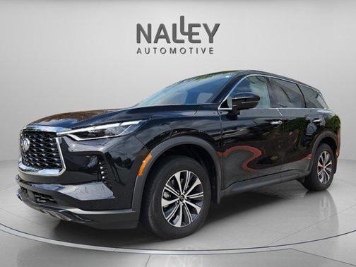 2025 INFINITI QX60 Pure