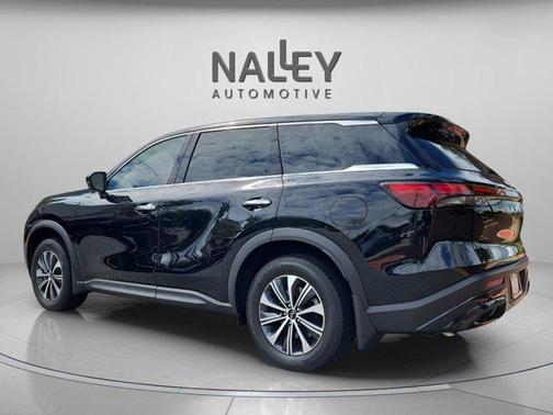 2025 INFINITI QX60 Pure