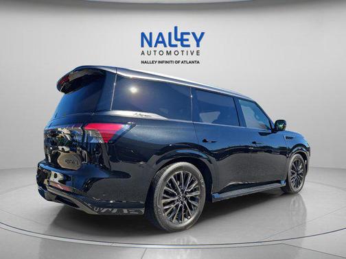 2025 INFINITI QX80 AUTOGRAPH AWD