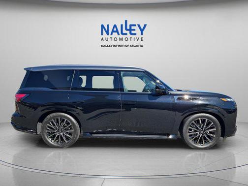 2025 INFINITI QX80 AUTOGRAPH AWD