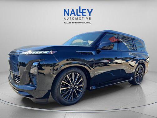 2025 INFINITI QX80 AUTOGRAPH AWD
