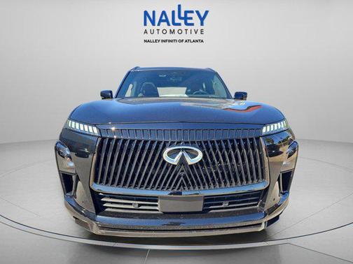 2025 INFINITI QX80 AUTOGRAPH AWD
