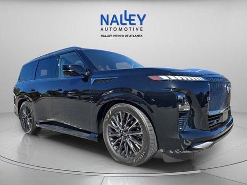 2025 INFINITI QX80 AUTOGRAPH AWD