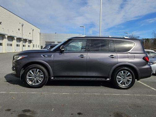 2022 INFINITI QX80 PREMIUM SELECT AWD