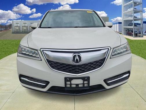 2016 Acura MDX 3.5L AcuraWatch Plus Package