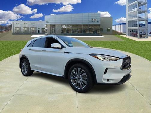 2024 INFINITI QX50 LUXE