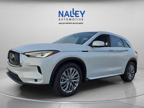 2024 INFINITI QX50 LUXE