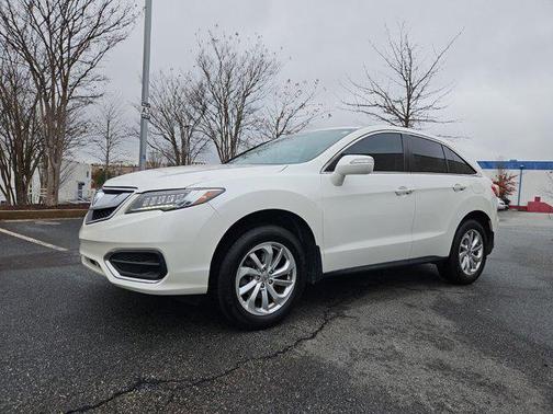 2017 Acura RDX Base