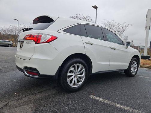 2017 Acura RDX Base
