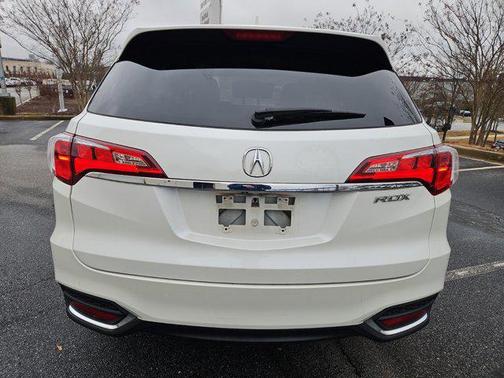 2017 Acura RDX Base