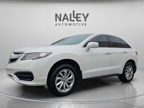 2017 Acura RDX Base