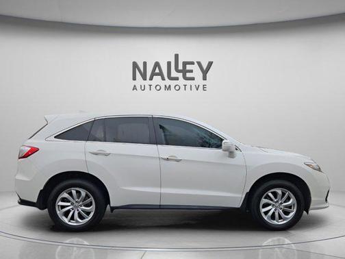 2017 Acura RDX Base