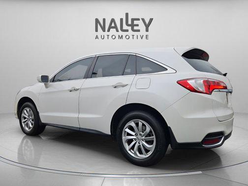 2017 Acura RDX Base