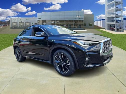 2022 INFINITI QX55 ESSENTIAL