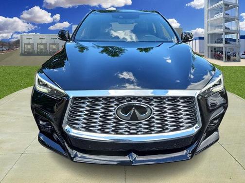 2022 INFINITI QX55 ESSENTIAL