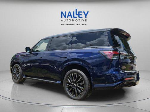 2025 INFINITI QX80 AUTOGRAPH AWD