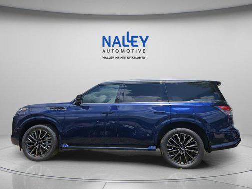2025 INFINITI QX80 AUTOGRAPH AWD