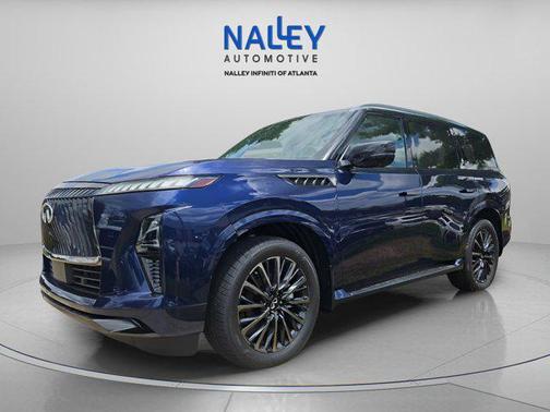 2025 INFINITI QX80 AUTOGRAPH AWD