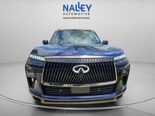 2025 INFINITI QX80 AUTOGRAPH AWD