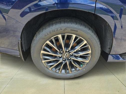 2025 INFINITI QX80 AUTOGRAPH AWD