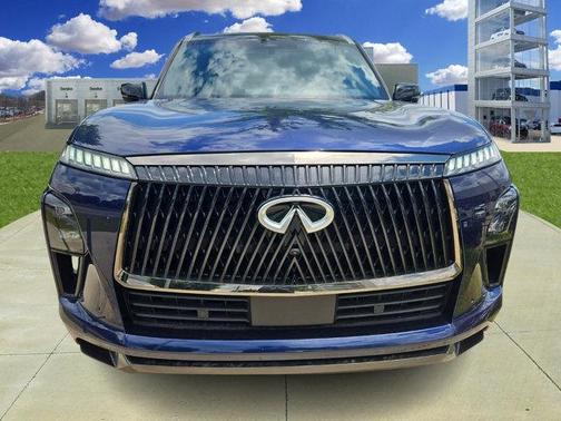2025 INFINITI QX80 AUTOGRAPH AWD