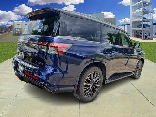 2025 INFINITI QX80 AUTOGRAPH AWD