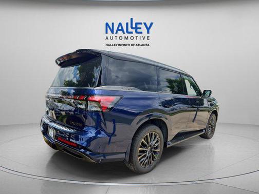 2025 INFINITI QX80 AUTOGRAPH AWD