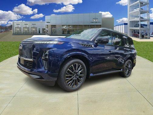 2025 INFINITI QX80 AUTOGRAPH AWD