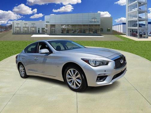 2019 INFINITI Q50 Base