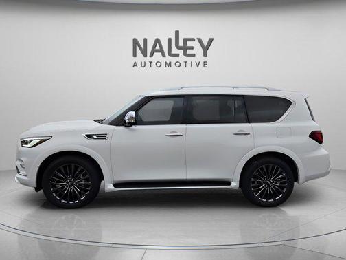 2024 INFINITI QX80 SENSORY AWD