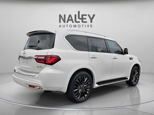 2024 INFINITI QX80 SENSORY AWD