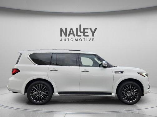 2024 INFINITI QX80 SENSORY AWD