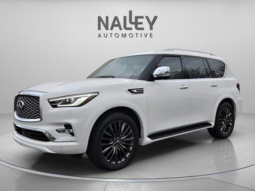 2024 INFINITI QX80 SENSORY AWD
