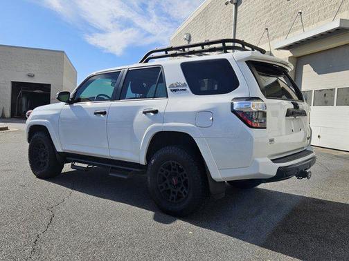 2024 Toyota 4Runner TRD Pro