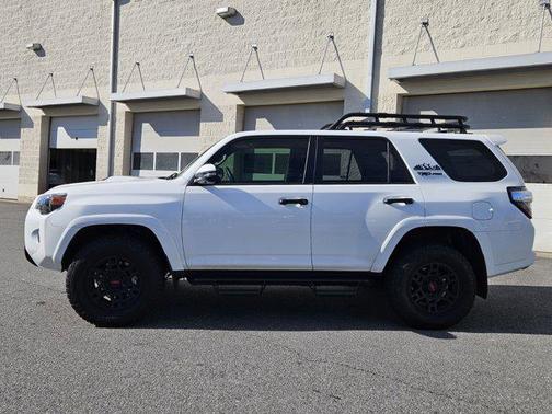 2024 Toyota 4Runner TRD Pro