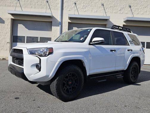 2024 Toyota 4Runner TRD Pro