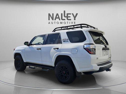 2024 Toyota 4Runner TRD Pro