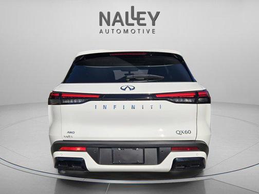 2025 INFINITI QX60 Pure