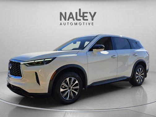 2025 INFINITI QX60 Pure