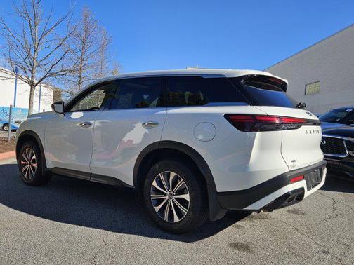 2025 INFINITI QX60 Pure