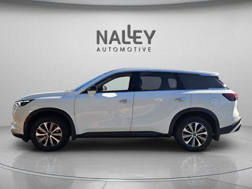 2025 INFINITI QX60 Pure