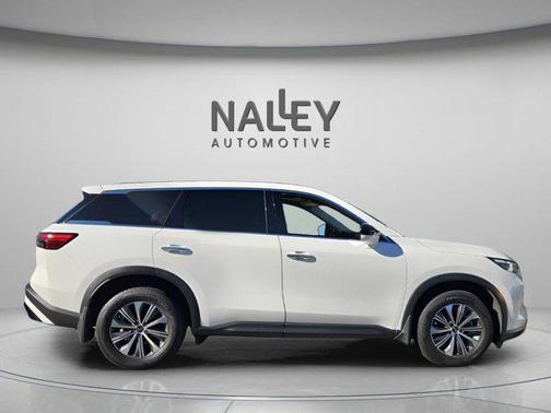 2025 INFINITI QX60 Pure