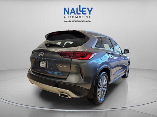 2025 INFINITI QX50 Luxe AWD