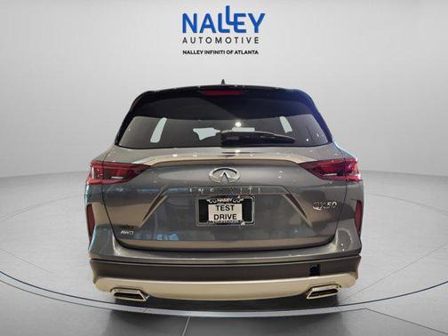 2025 INFINITI QX50 Luxe AWD