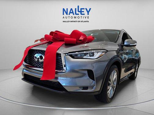 2025 INFINITI QX50 Luxe AWD