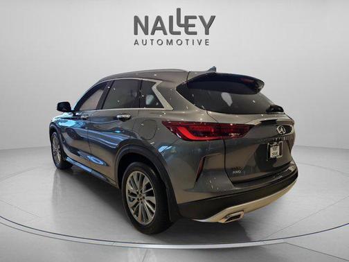 2025 INFINITI QX50 Luxe AWD