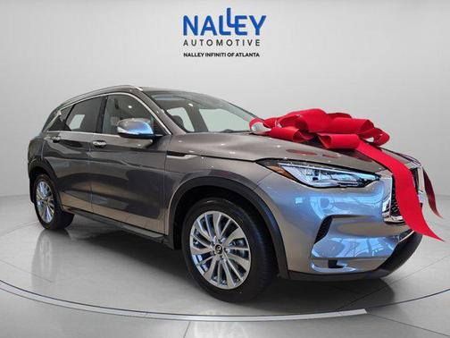 2025 INFINITI QX50 Luxe AWD