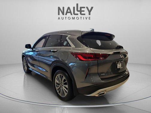 2025 INFINITI QX50 Luxe AWD